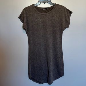 Boohoo t-shirt dress